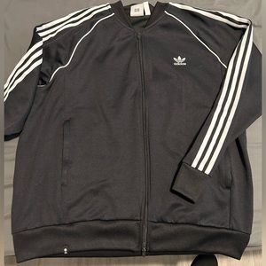 Adidas zip jacket
